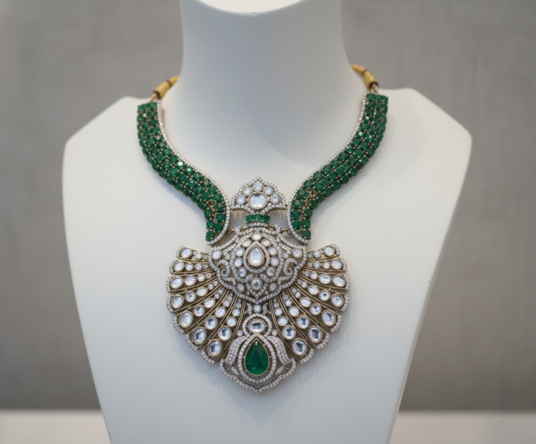 Empress Triple-Tier Set