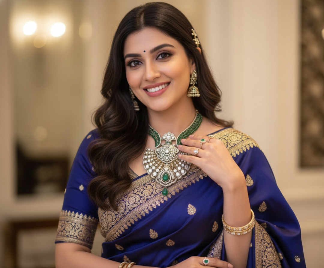 Empress Triple-Tier Set