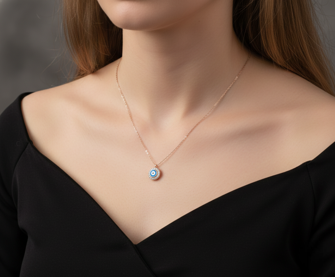Nazar Amulet Pendant