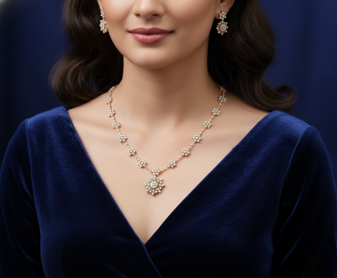 Seraphina Floral Suite