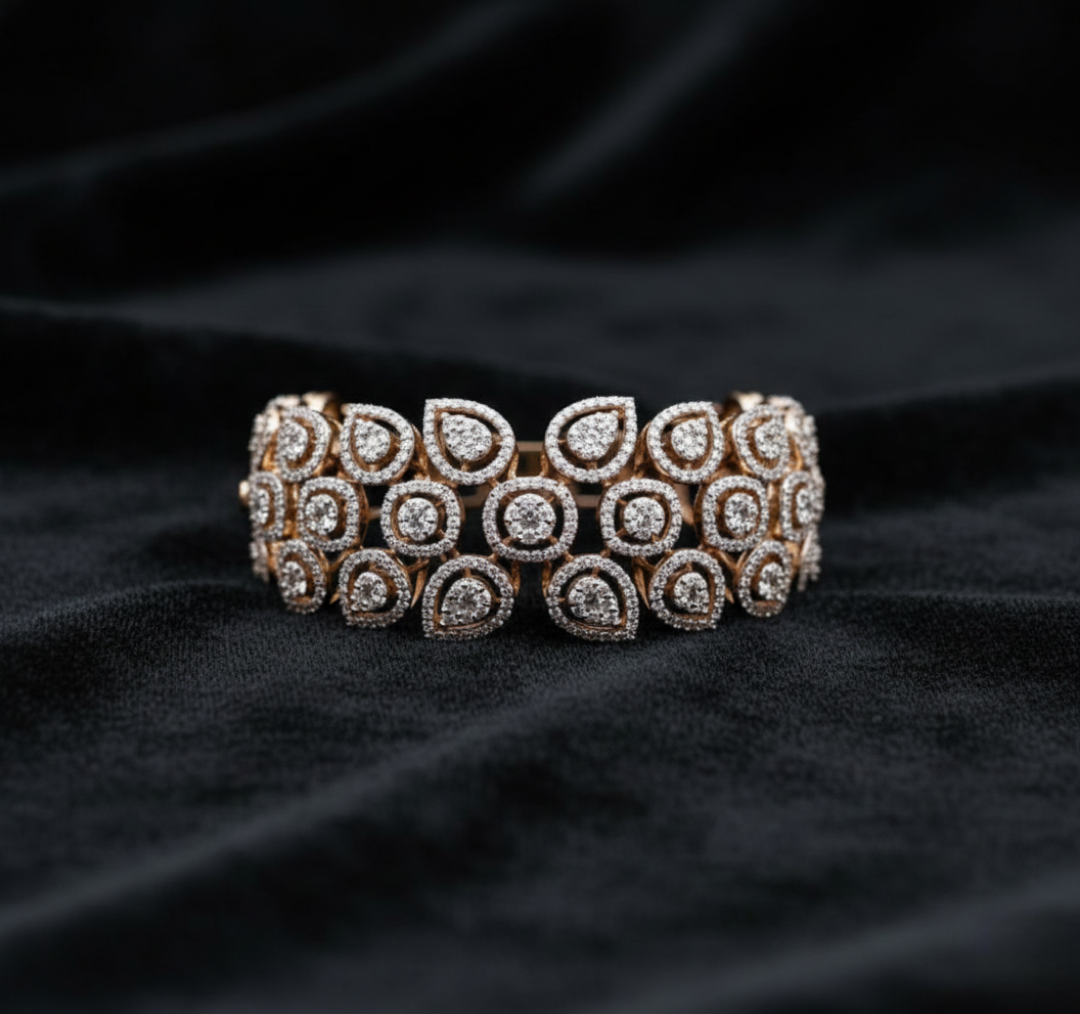 Radiance Pavilion Cuff