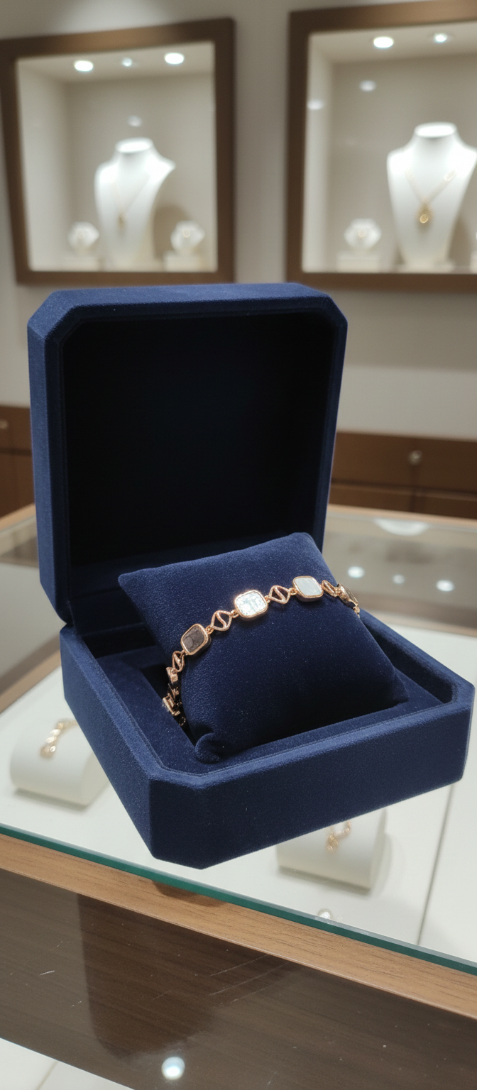 Twilight Mosaic Bracelet