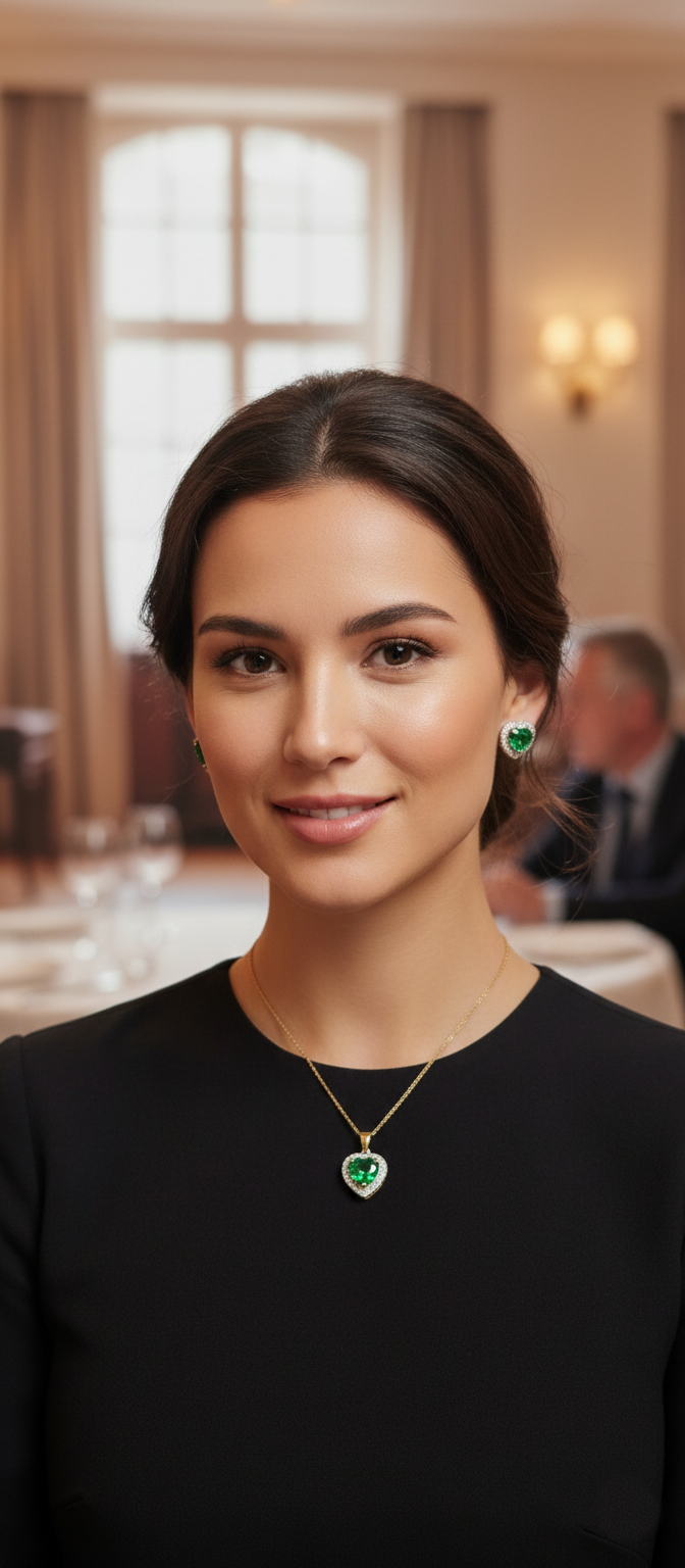 Emerald Heart Radiance Suite