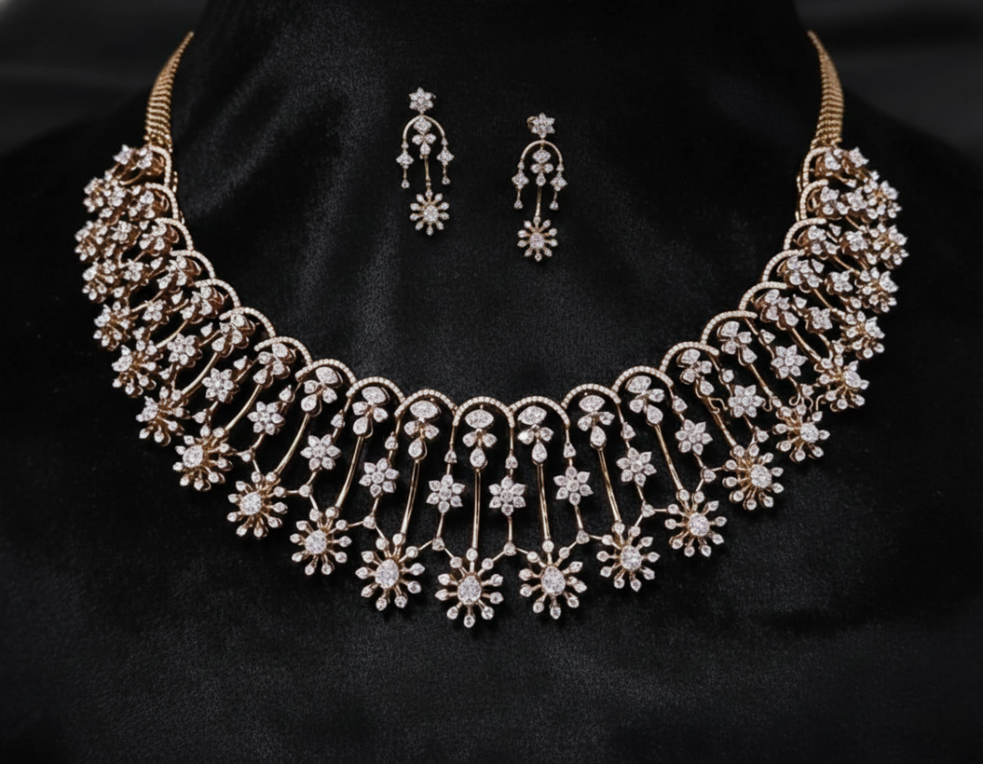 Royal Floral Symphony Set