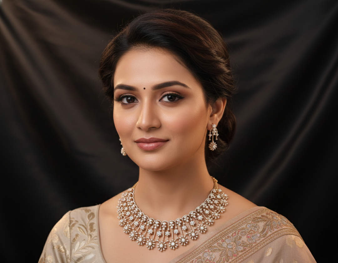 Royal Floral Symphony Set