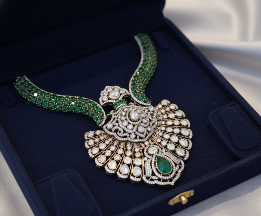 Empress Triple-Tier Set