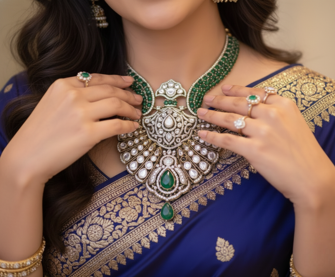 Empress Triple-Tier Set