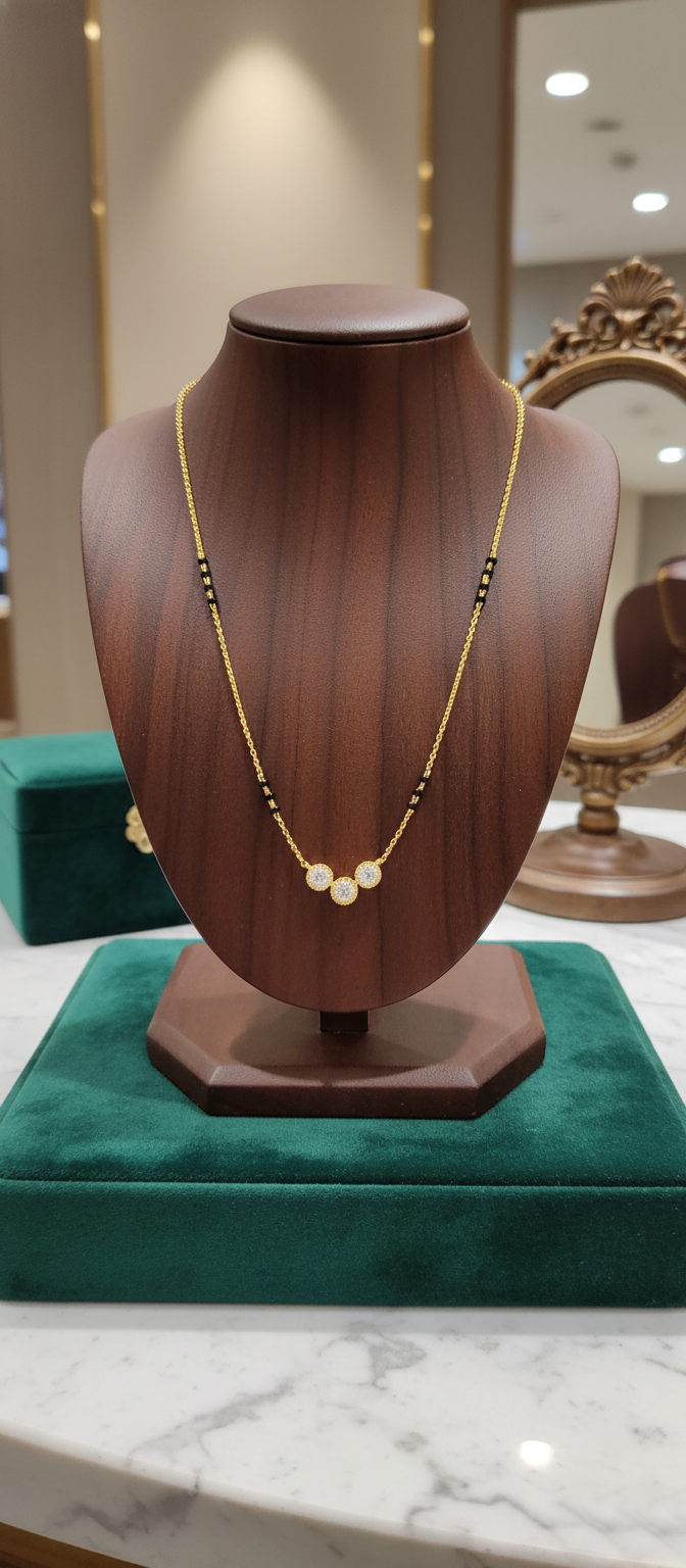 Trinity Radiance Mangalsutra
