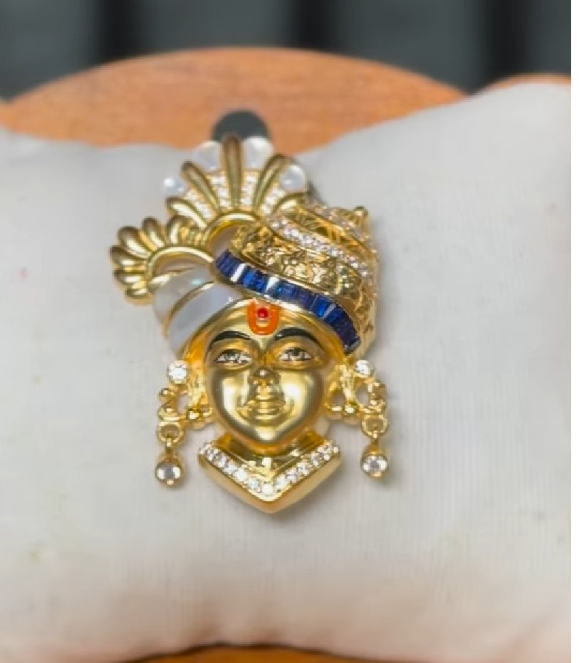 Royal Heritage Diamond Maharaja Brooch