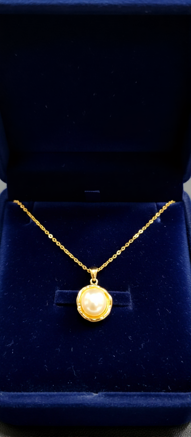 Emerald Majesty Heritage Necklace