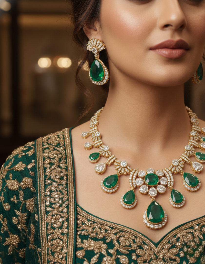 Emerald Majesty Heritage Suite