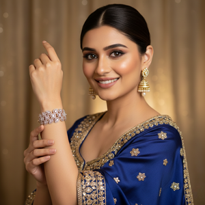 Radiance Pavilion Cuff