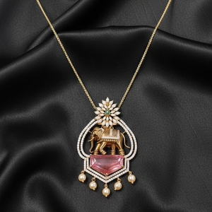 Avaneesh Heritage Pendant