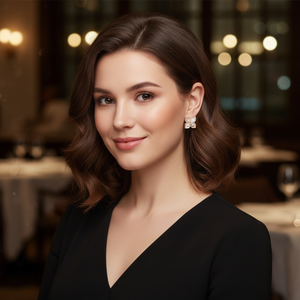 Quad Petal Brilliance Studs