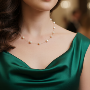 Regal Emerald Lattice Set