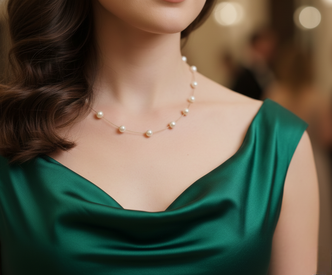 Regal Emerald Lattice Set