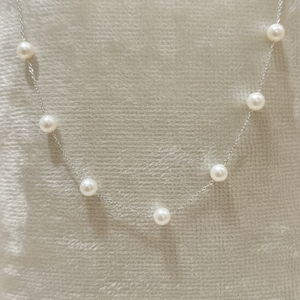 Emerald Dewdrop Galore Necklace