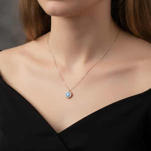 Nazar Amulet Pendant