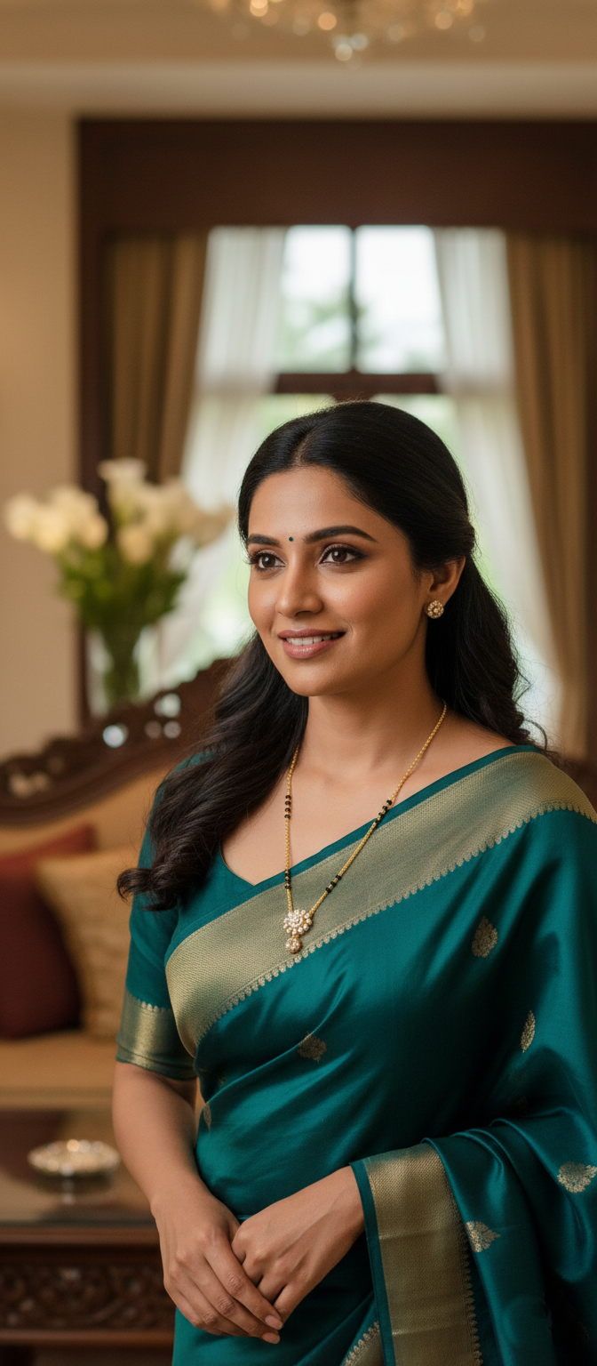 Aurelian Mangalsutra