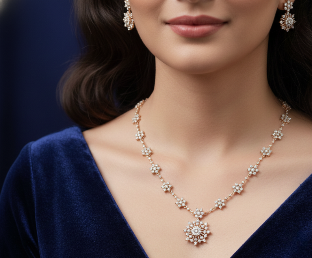 Seraphina Floral Suite