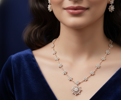 Seraphina Floral Suite