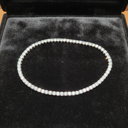 Eternal Sparkle Tennis Bracelet
