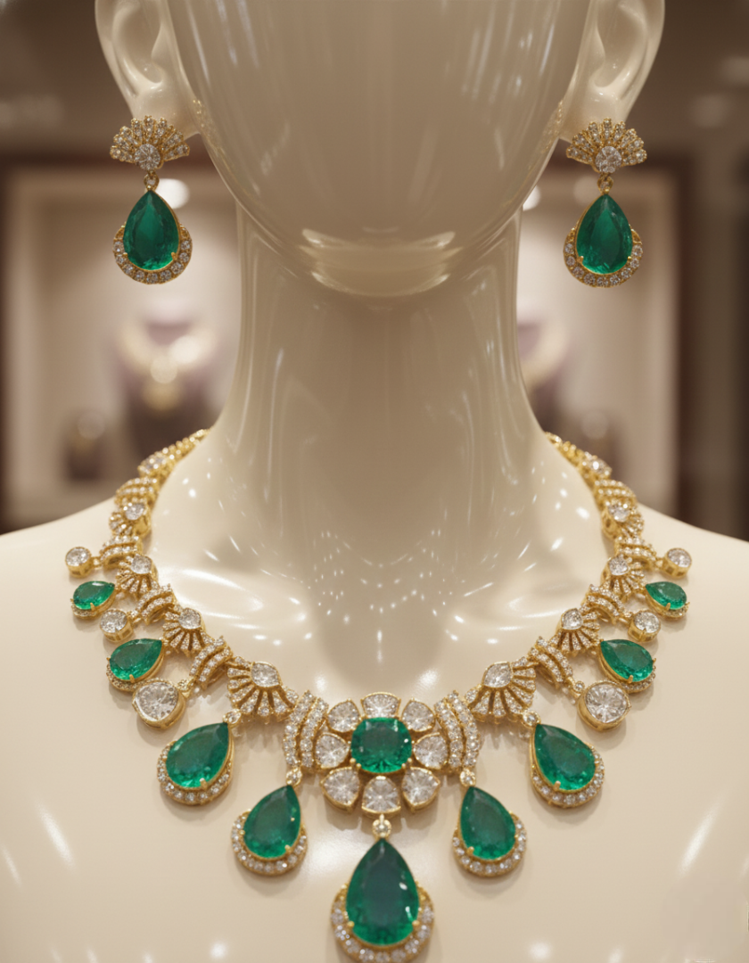 Emerald Majesty Heritage Suite