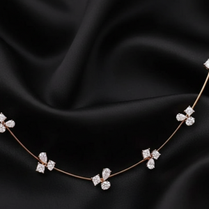 Blossom Station Necklace