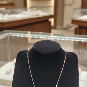 Marquise Willow Necklace