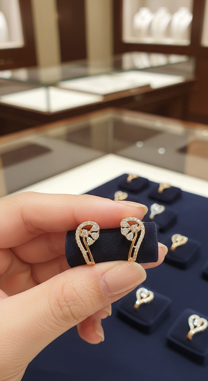 Amour Heart Collection