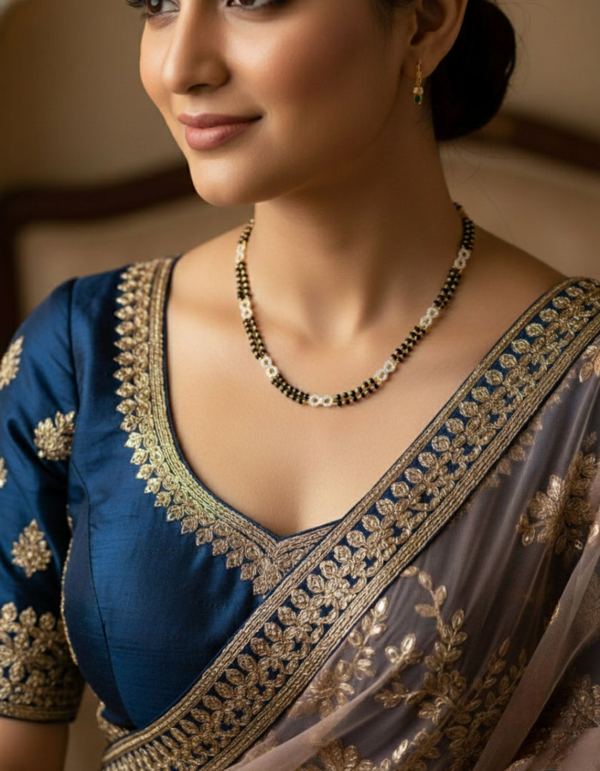 Eternal Infinity Mangalsutra