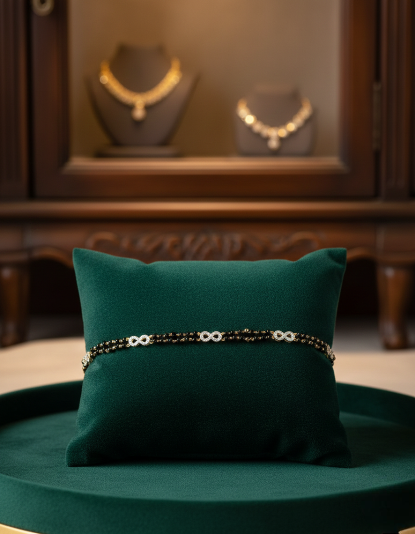 Eternal Infinity Mangalsutra