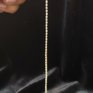 Infinite Sparkle Tennis Bracelet