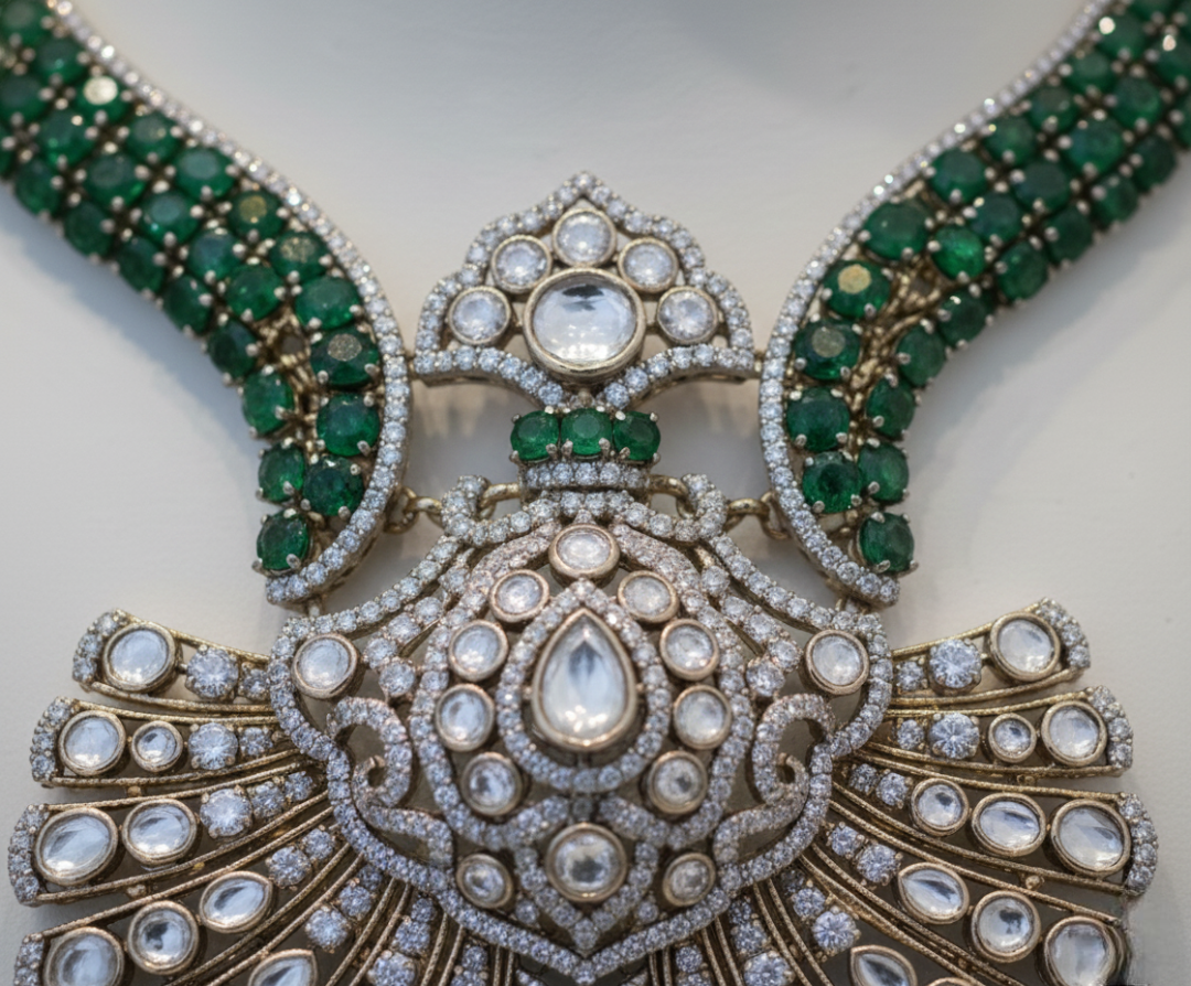 Empress Triple-Tier Set