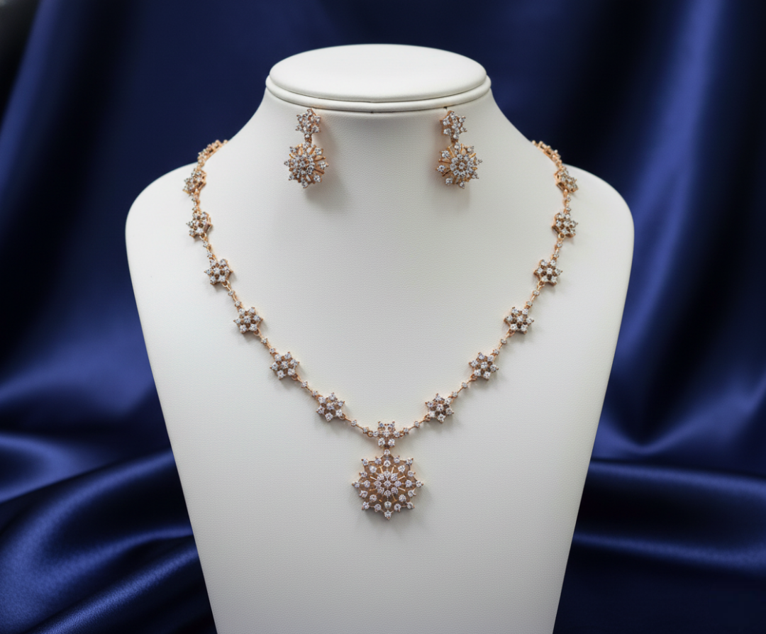 Seraphina Floral Suite