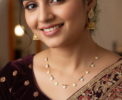 Nakshatra Mani Mangalsutra