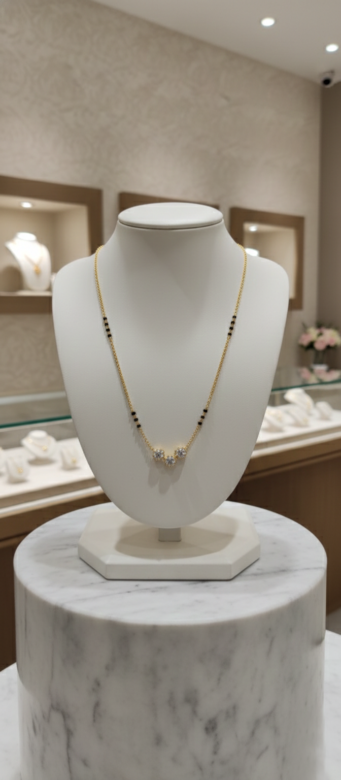 Trinity Radiance Mangalsutra