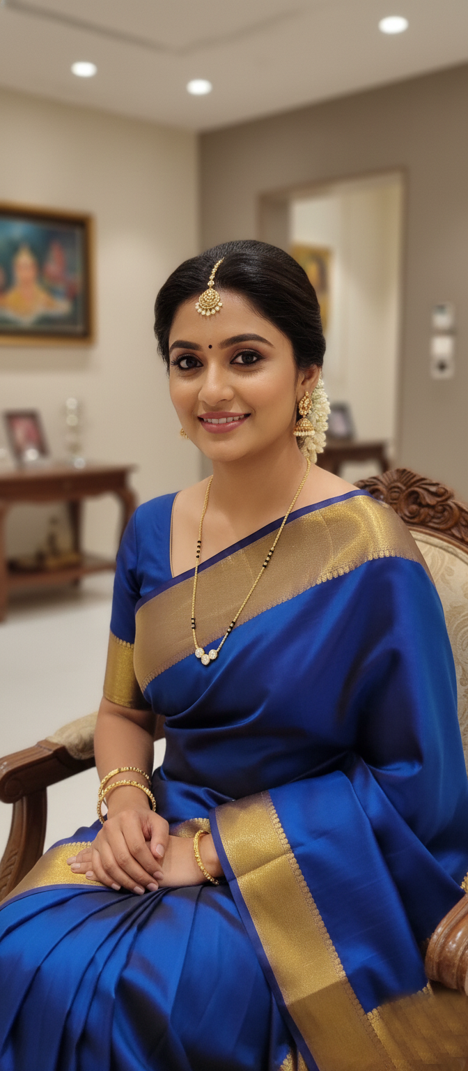 Trinity Radiance Mangalsutra