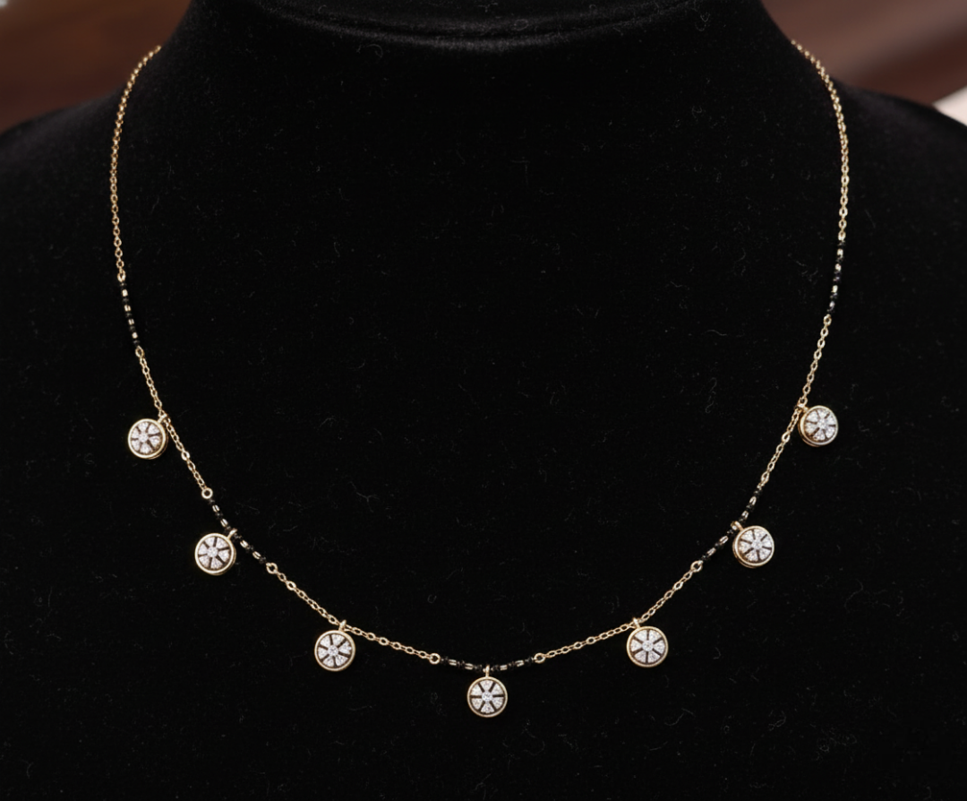 Nakshatra Mani Mangalsutra