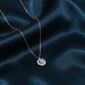 Nazar Amulet Pendant
