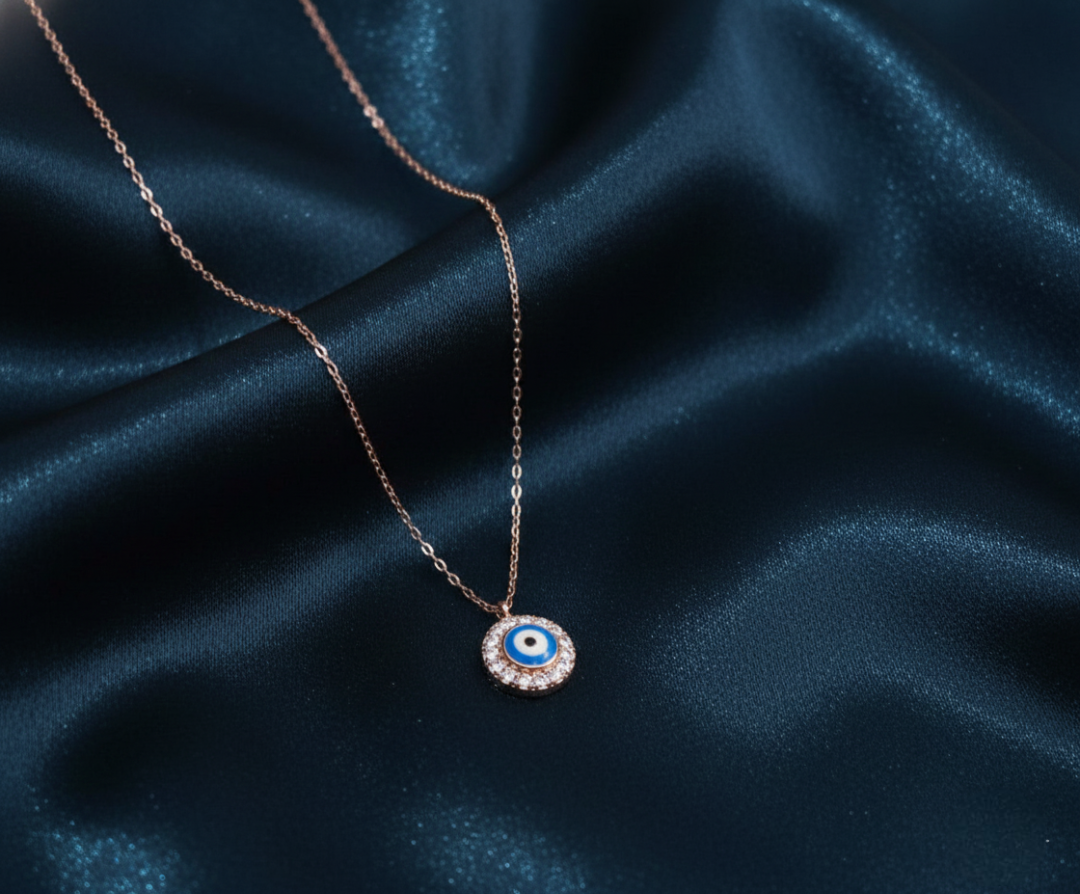 Nazar Amulet Pendant