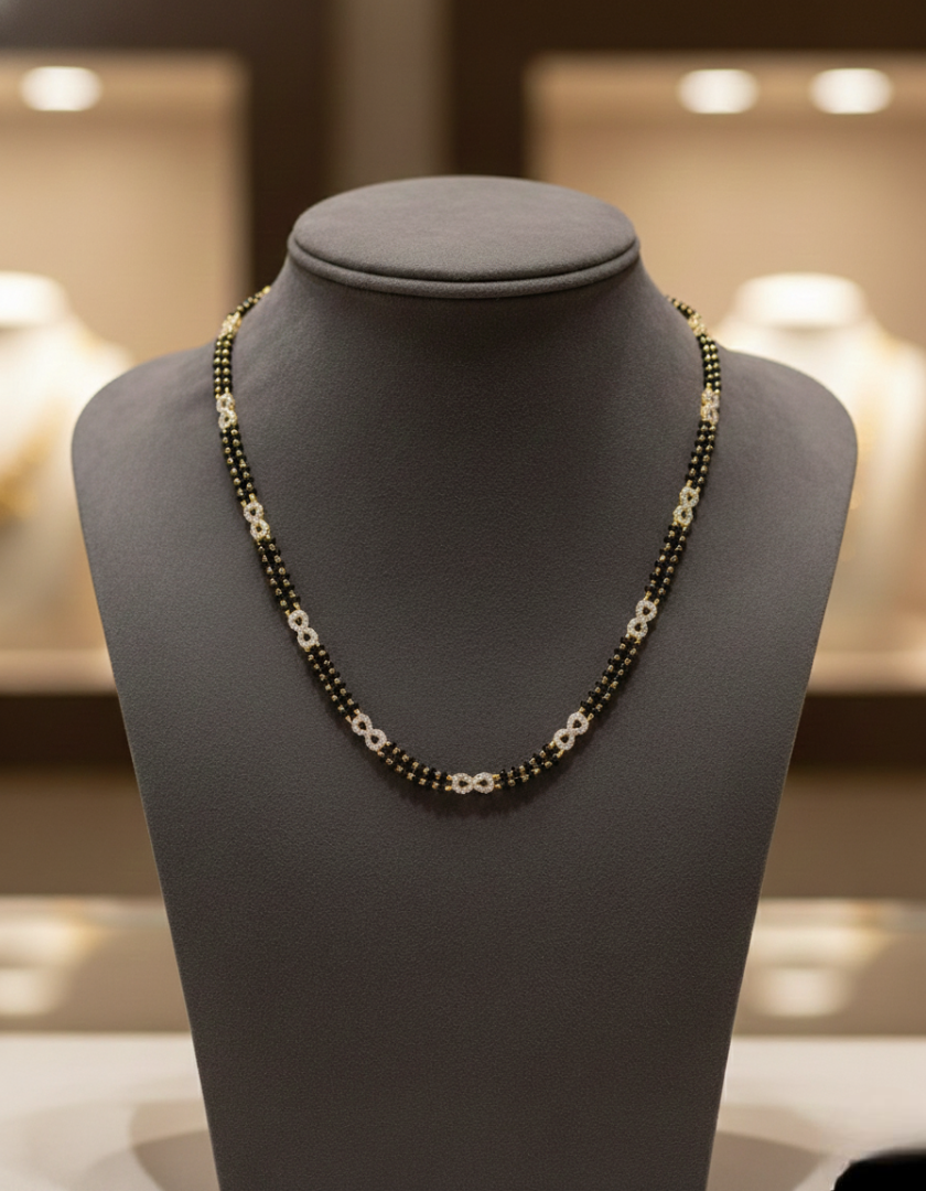 Eternal Infinity Mangalsutra