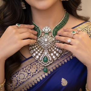 Empress Triple-Tier Set