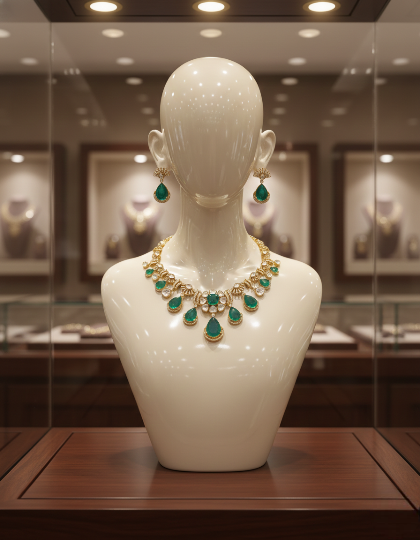 Emerald Majesty Heritage Suite