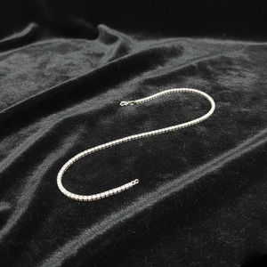Essential Diamond Tennis Bracelet