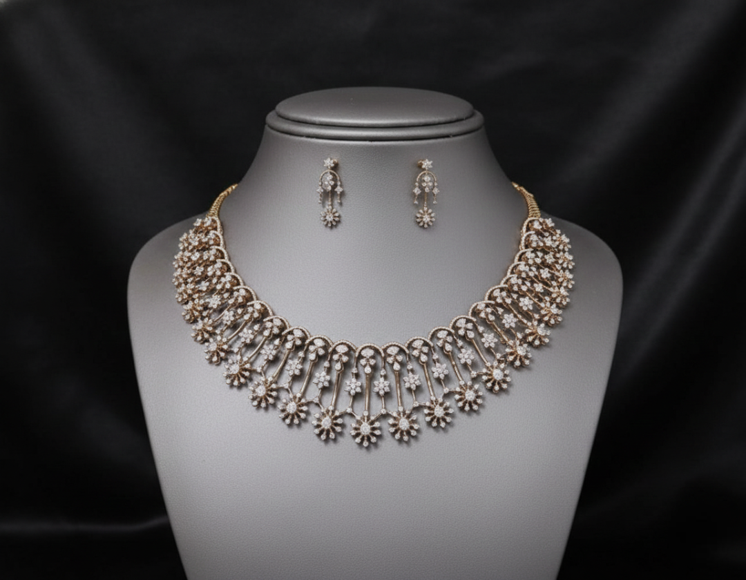 Royal Floral Symphony Set
