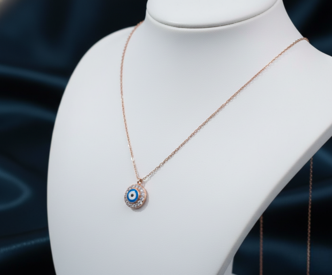Nazar Amulet Pendant
