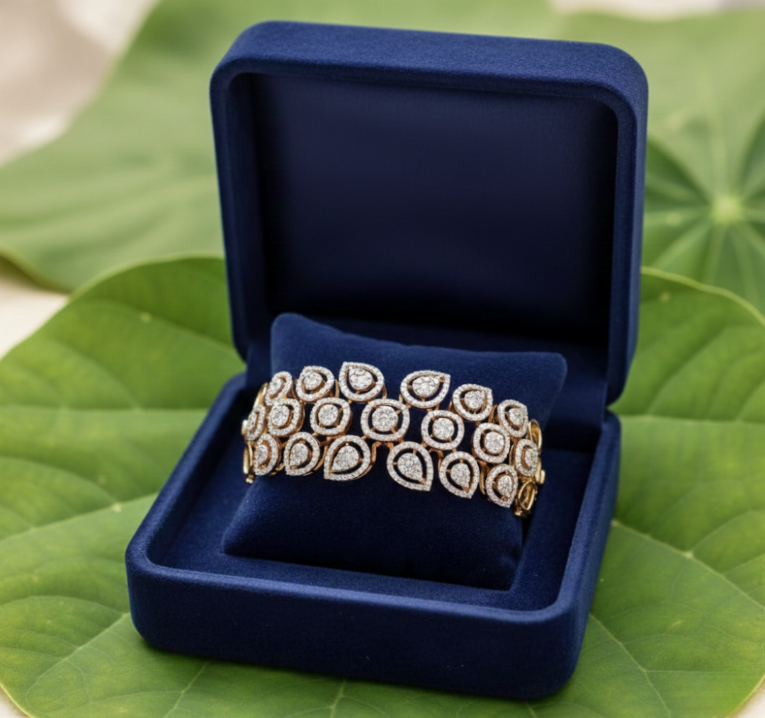 Radiance Pavilion Cuff