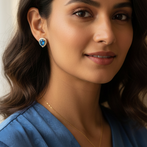 Azure Teardrop Suite