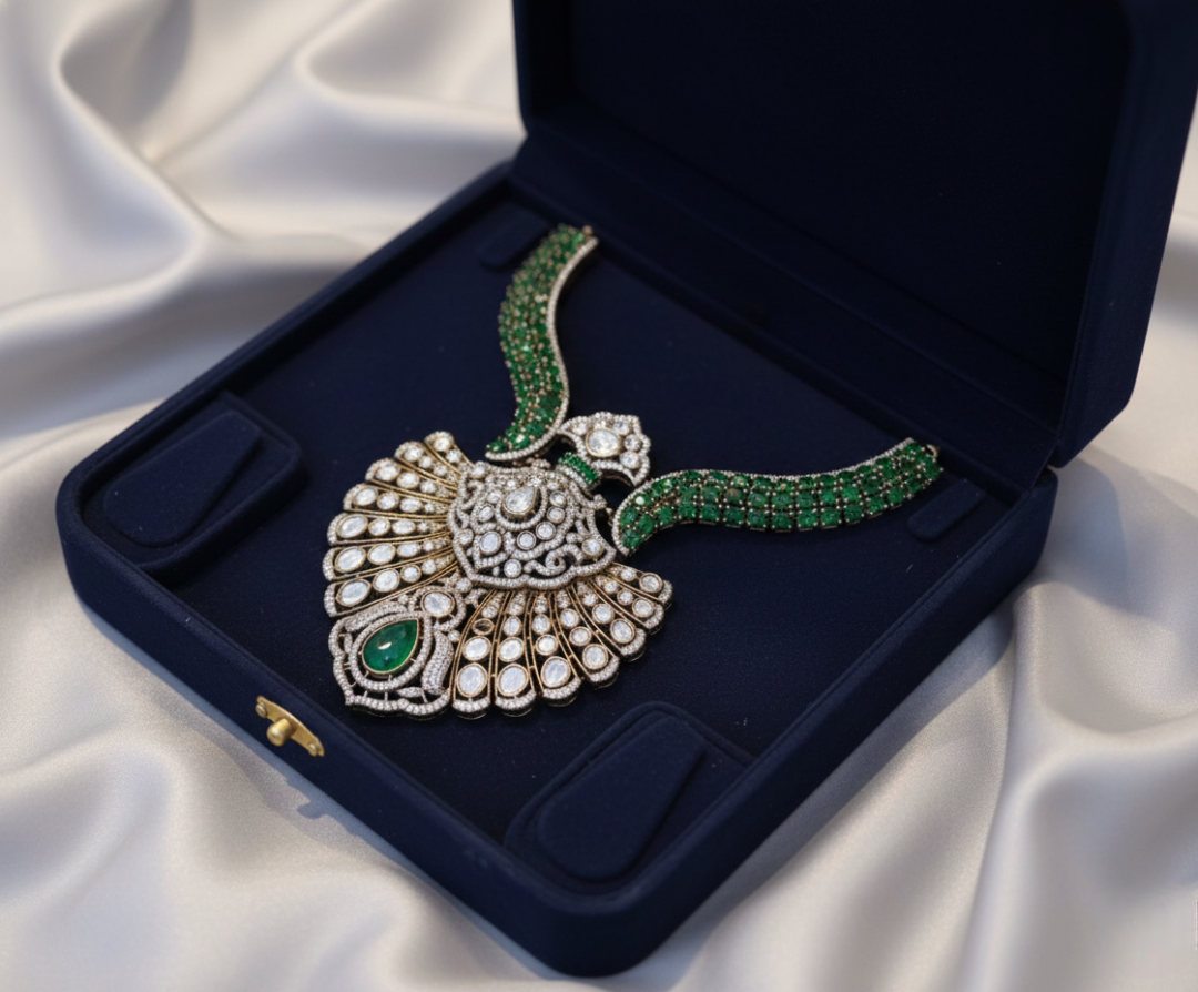 Empress Triple-Tier Set